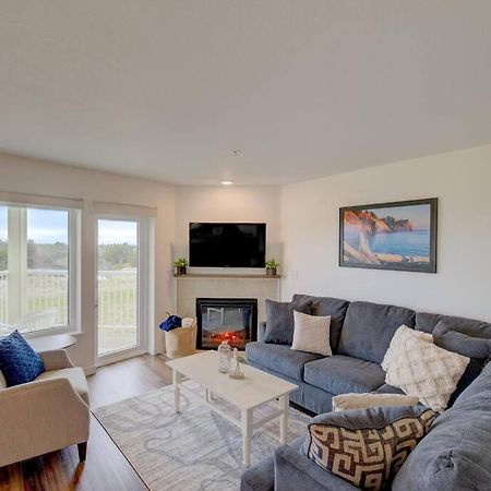 Beach Please-Updated Home With Ocean Views Long Beach Zewnętrze zdjęcie