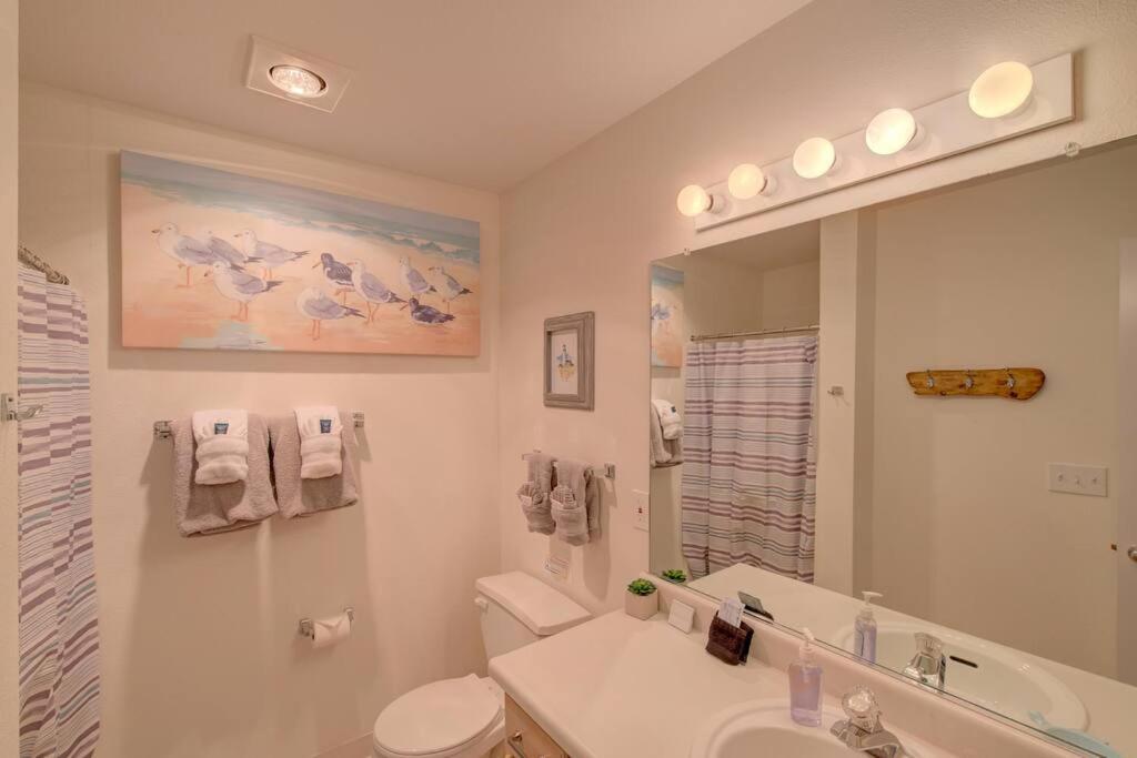Beach Please-Updated Home With Ocean Views Long Beach Zewnętrze zdjęcie