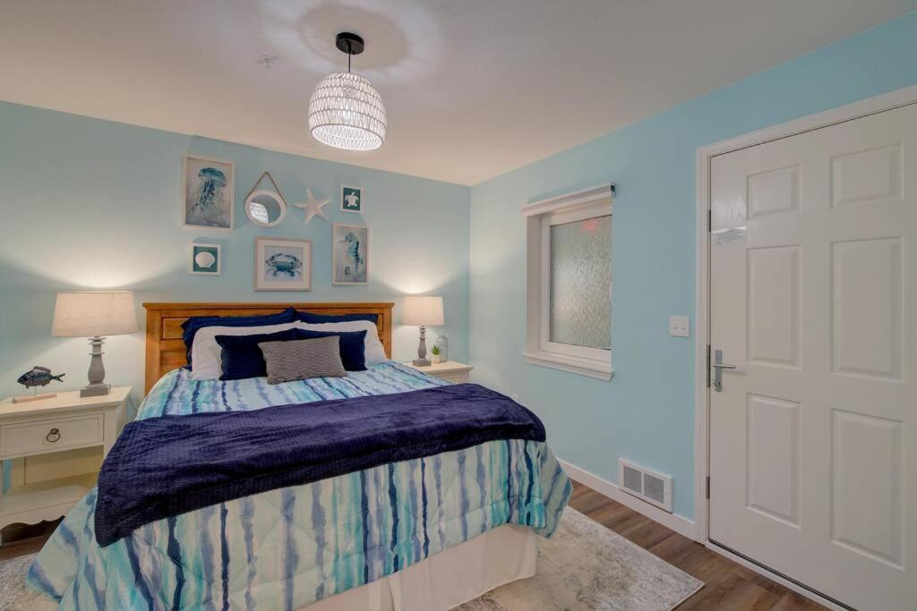 Beach Please-Updated Home With Ocean Views Long Beach Zewnętrze zdjęcie