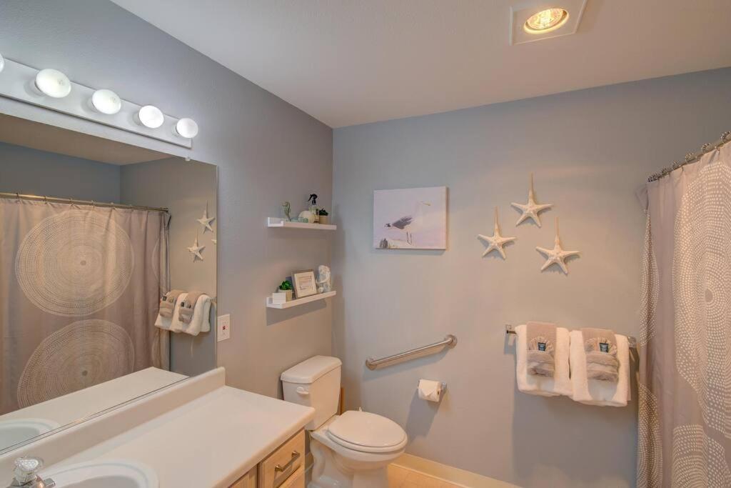 Beach Please-Updated Home With Ocean Views Long Beach Zewnętrze zdjęcie